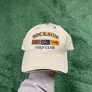 Rockslide golf club Hat